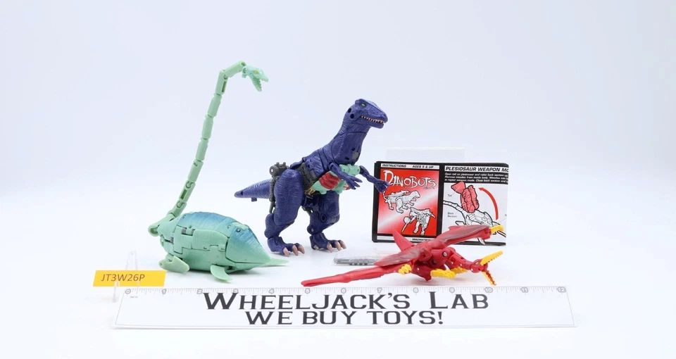 Magmatron 100% Complete Transformers Beast Machines/Wars 2000 Hasbro Figure - Image 2 of 4