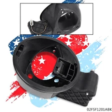 Fit For 2004-2008 06 Ford F150 Fuel Filler Gas Cap Door Housing Pocket & Hinge