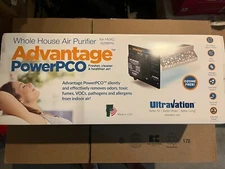 Advantage PowerPCO Led Hvac Purifier Whole House System/ Similar To RemeHalo LED