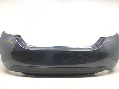 Rear Bumper Cover Toyota Corolla L LE S S Plus Special Edition 2014-2016 OEM