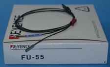 1PC Keyence FU-55 Fiber Optic Sensor FU55 New In Box US Free TAX  US Free TAX
