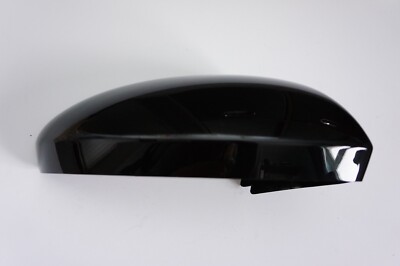 OEM Renault Clio 5 Megane 4 Mirror Cover Cap Metallic Black Noir  