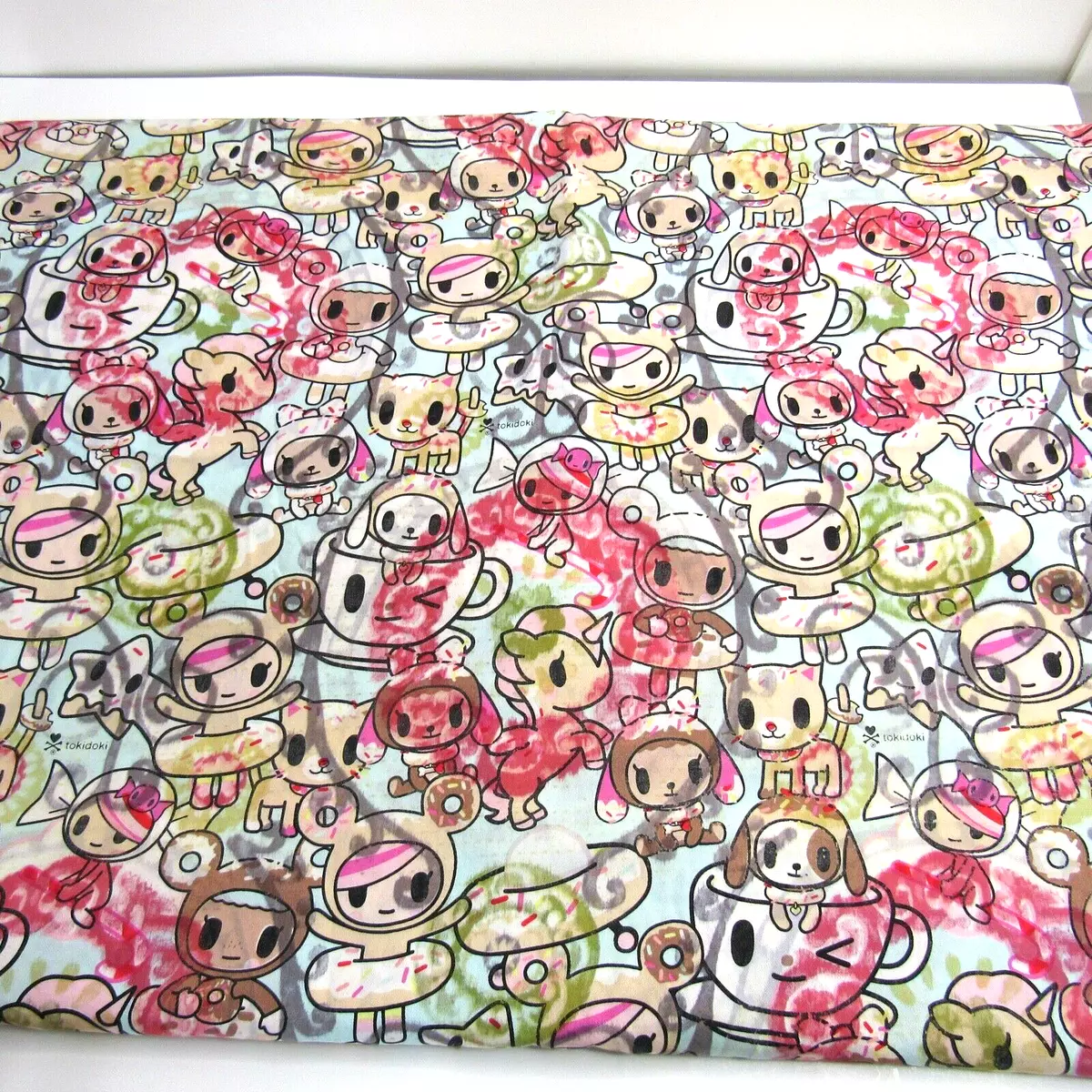 Tokidoki fabric on sale