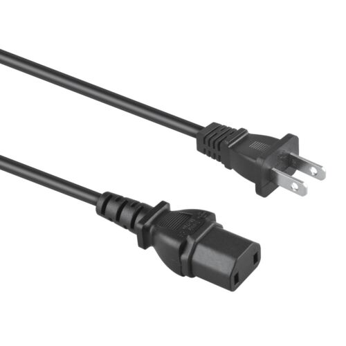Aprelco 6ft UL Cavo di Alimentazione per Rotel RC-1070 RCD-1072 RDV-1092 Lettore DVD - Foto 2 di 4