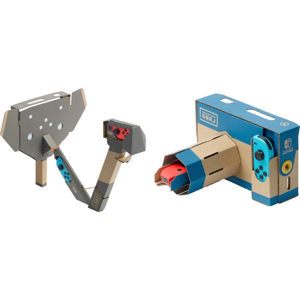 Nintendo Labo Toy-Con 04: VR Kit 即日発送 Nintendo Switch Labo VR Kit: DIY Toy-Con 04 Starter Set +