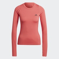 Adidas Techfit Aeroready Fast Logsleeve Damen Funktionsshirt [Gr.Xs] *Neu+Ovp*