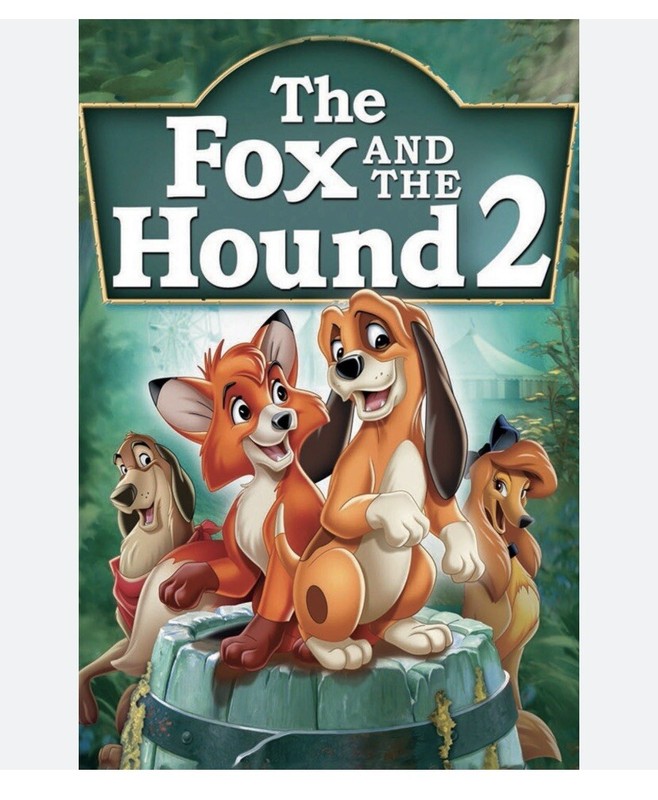 The Fox And The Hound 2 (DVD, 2006)