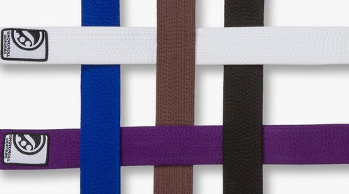 Shoyoroll Ultra Premium Belt V7 (Diamond Ripstop) • Purple • 3/A3 • BRAND NEW - Picture 5 of 5