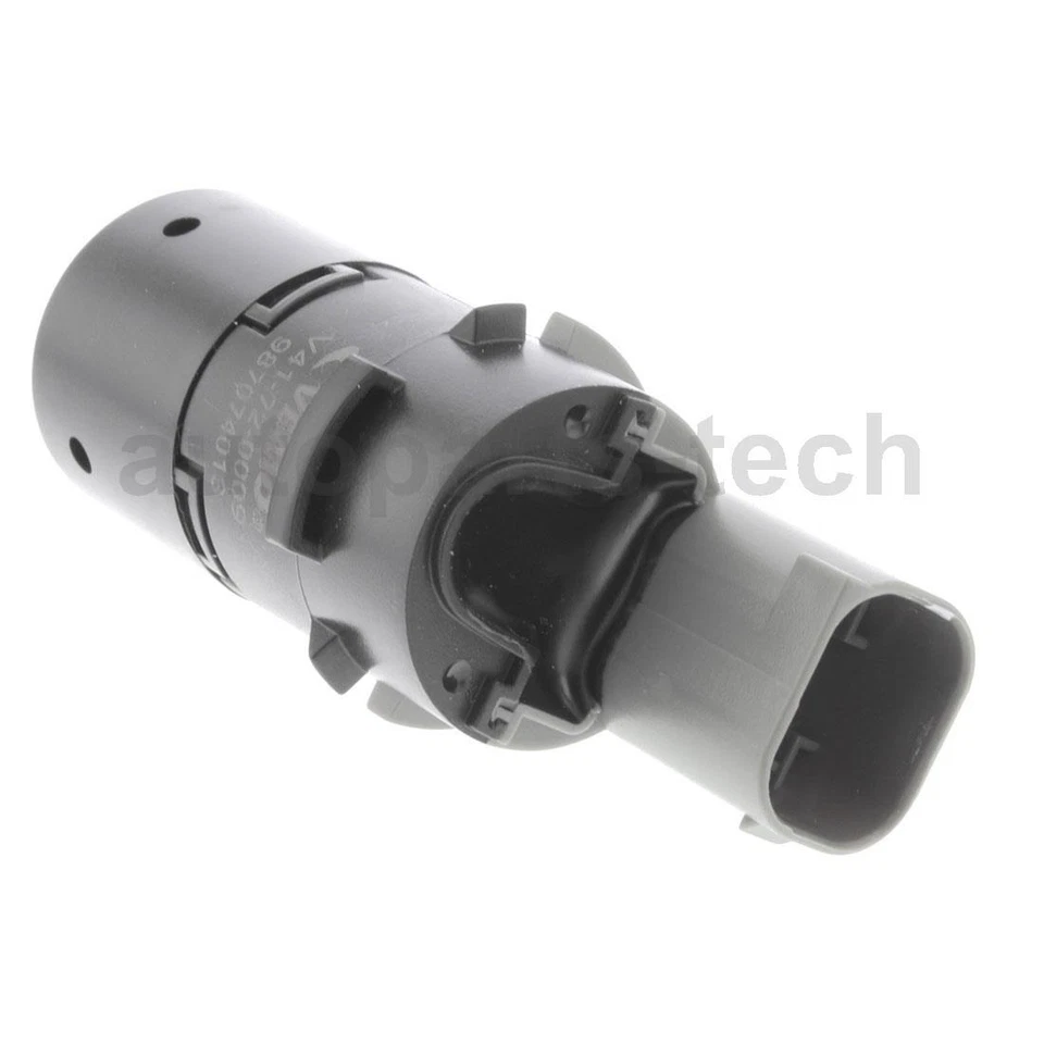 8x Sensor de ayuda de estacionamiento delantero trasero VEMO para Jaguar XJ8 2007~2009 Foto 4 de 4