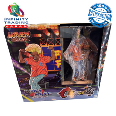 Duck King STUDIO24 THE KING OF COLLECTORS'24 Fatal Fury SNK KOF Normal Ver.