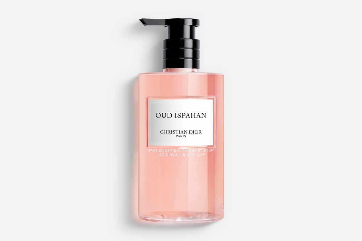 メゾン クリスチャン ディオール OUD ISPAHAN ハンド・ボディソープ Christian Dior OUD ISPAHAN Liquid Hand Soap Body Soap Body