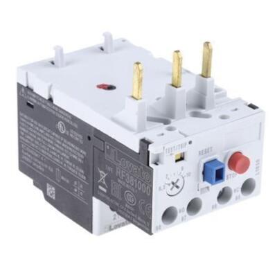 Lovato Thermisches Überlastrelais - 6,3 â   10 A 10 A 3P