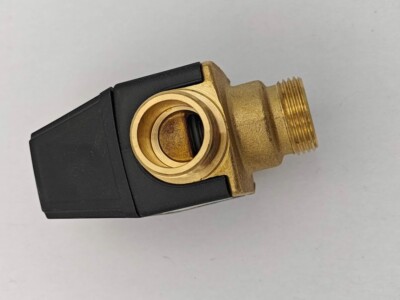 Thermostatic Mixing Valve, DN20 Brass Thermostatic Mixing Valve For Hot And Cold Water 3 Way - View #13