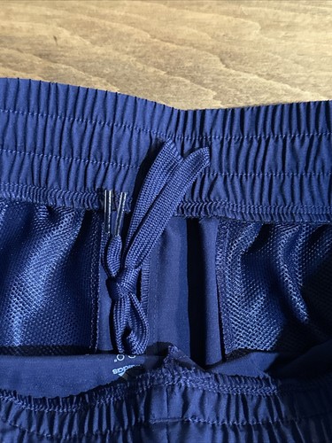 Adidas Men’s S 9” Shorts Aeroready Blue - Picture 11 of 11