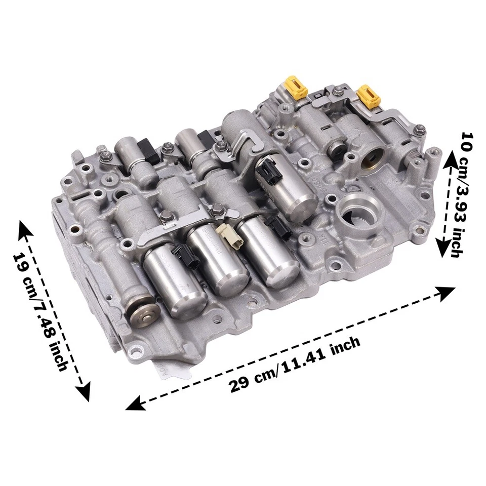 TF-60SN 09G Valve Body Gen 2 Fit For 2014 2015 2016 2017 2018 Volkswagen Jetta Foto 2 de 4