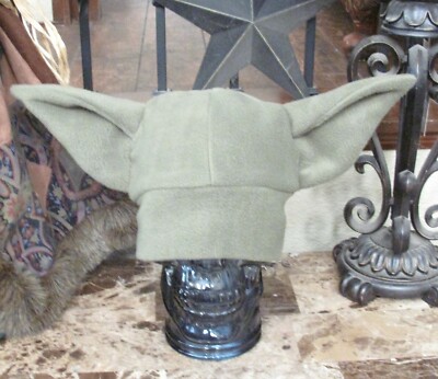 yoda winter hat