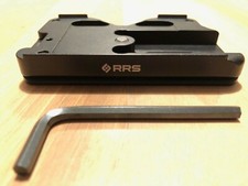 Really Right Stuff RRS Kameraplatte für Fuji GFX 50S  GFX 50SII