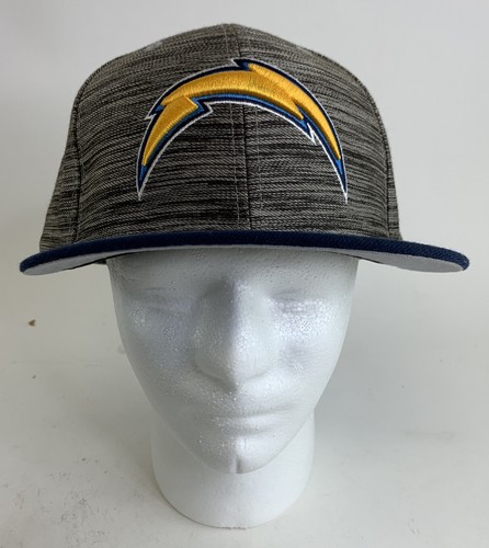 Gray 59Fifty Hat Cap | eBay