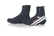 Image of XLC Cycling Overshoes Warm Waterproof Windproof Shoe Covers Boots Mens Neoprene
