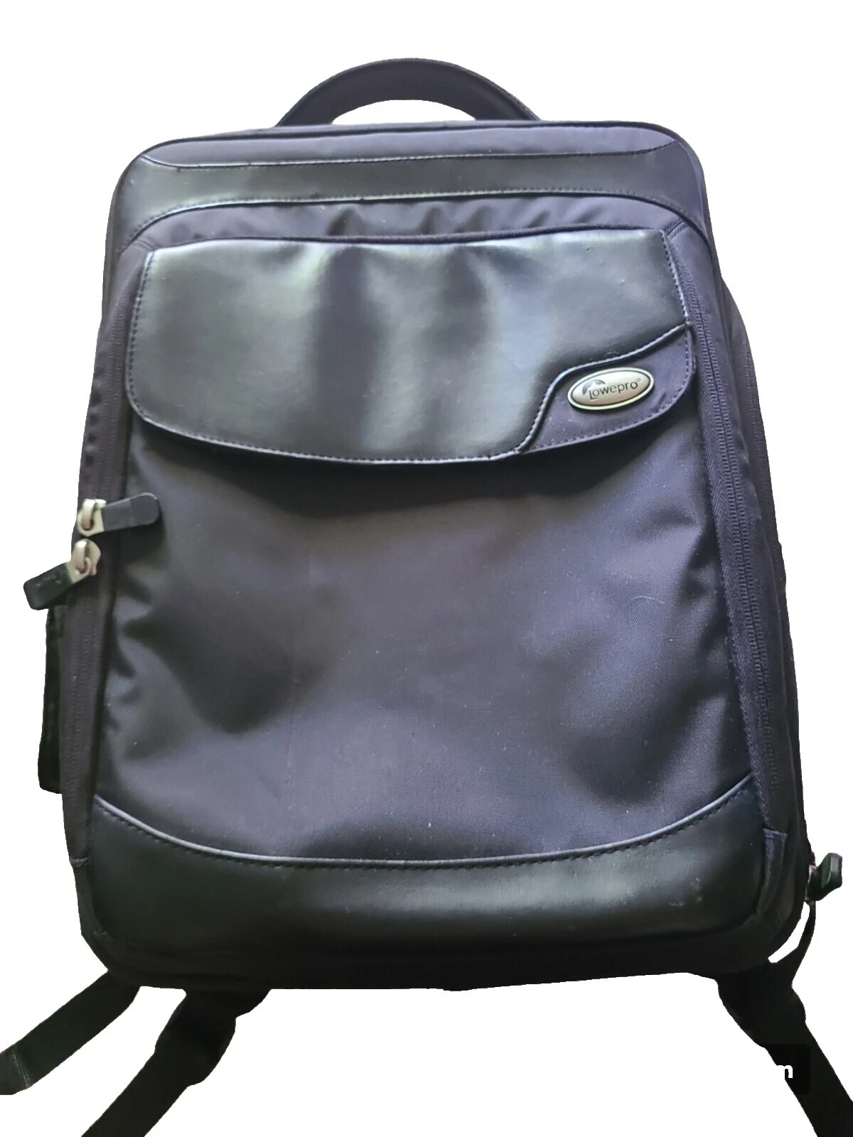 Mochilas de Portátil Negro Lowepro