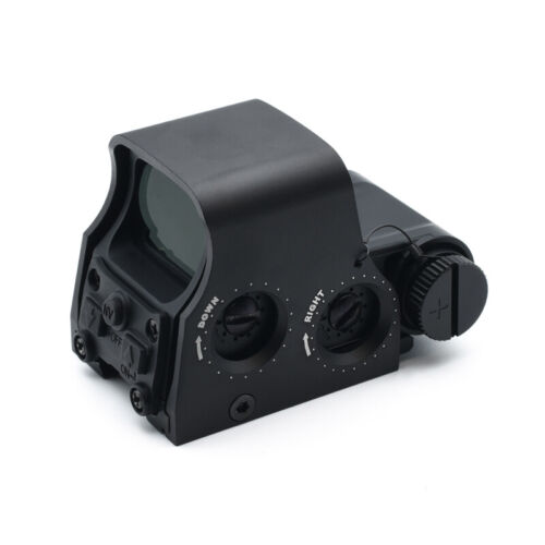 Holy Warrior S2 XPS-3 Night V Function 556 Red Dot holographic Sight Hunting - Zdjęcie 1 z 14