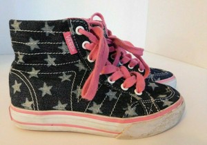 girls size 10 vans