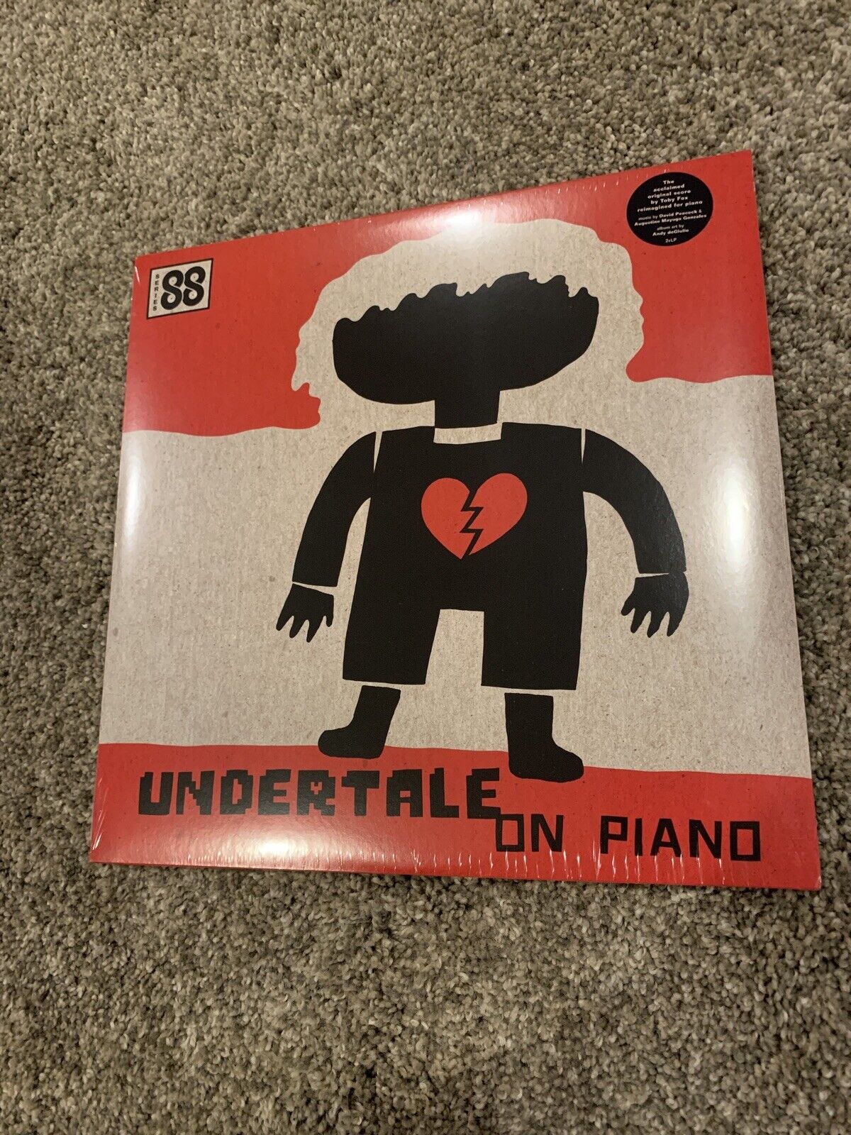 UNDERTALE OST - Spear of Justice (Difficulty ) Sheets by PianoBox