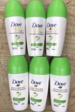 Dove Cucumber  Green Tea Scent RollOn Anti-Perspirant Deodorant 50 ml 6pc