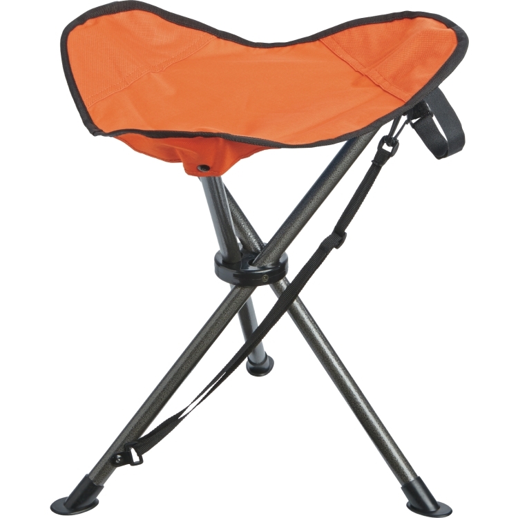 NEW Disc Golf Tripod Stool 225 lbs. Chair Seat backpack