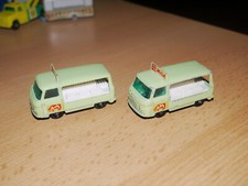 Matchbox, Lesney No 21, Commer Bottle Float, Sammler ! 2x