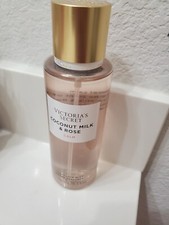 VICTORIA'S SECRET COCONUT MILK  ROSE FRAGRANCE MIST 8.4 OZ NEW
