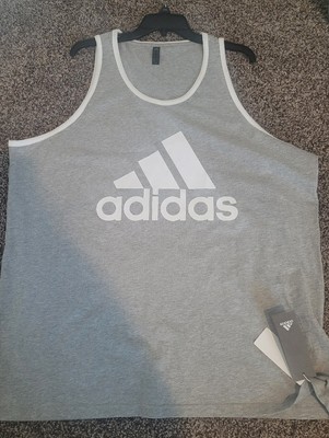 Adidas tank top ebay hotsell