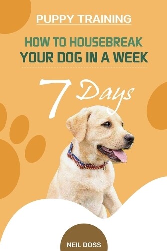 Thumbnail - Neil Doss Puppy Training (taschenbuch)