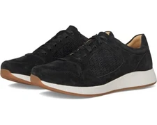 Dansko Catie Black Suede