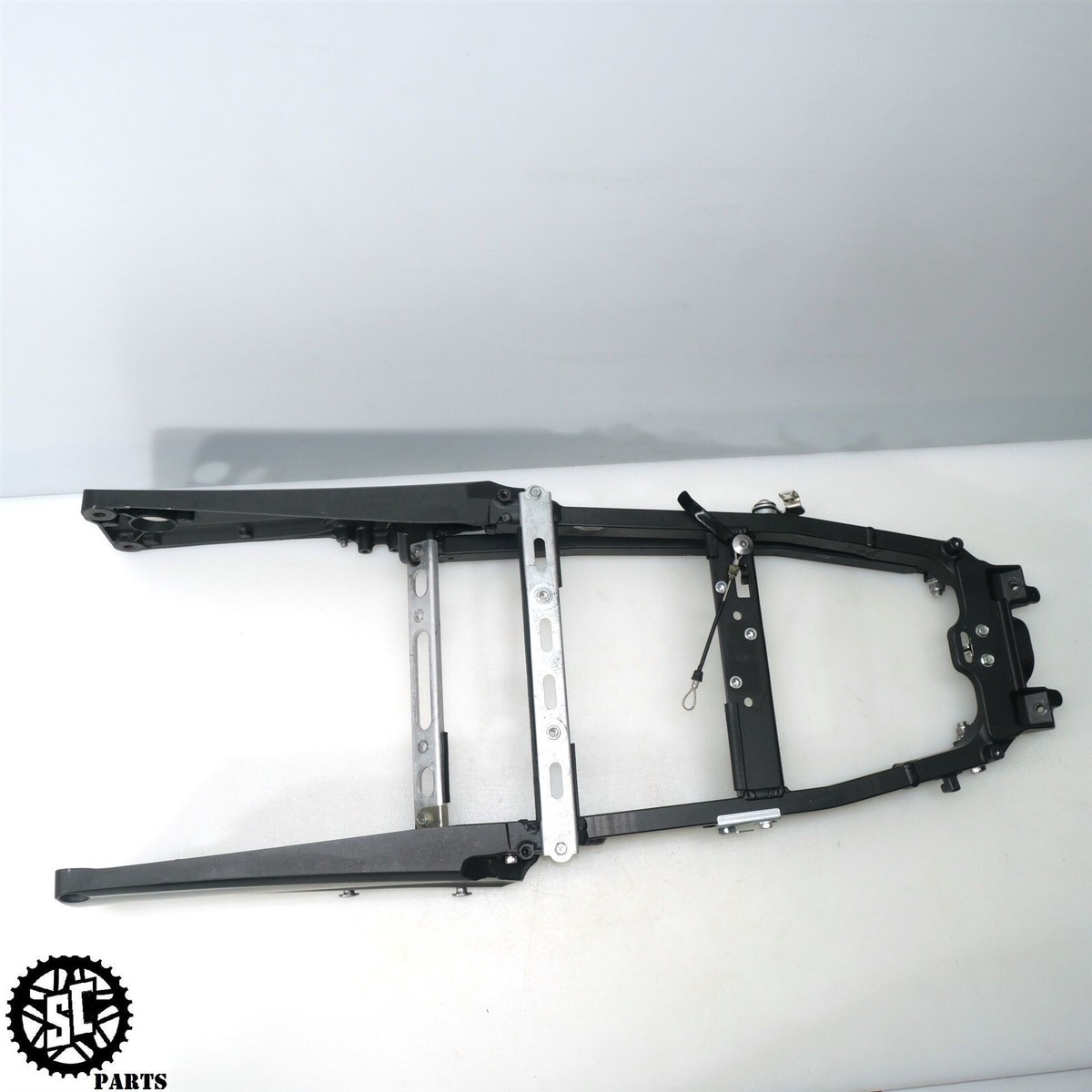 06-11 KAWASAKI NINJA ZX14 REAR SUBFRAME | eBay