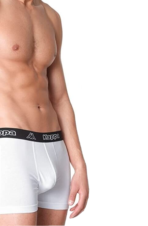 Boxer Calvin Klein Uomo Boxer Uomo Cotone 100% Pacco Da - Main Image