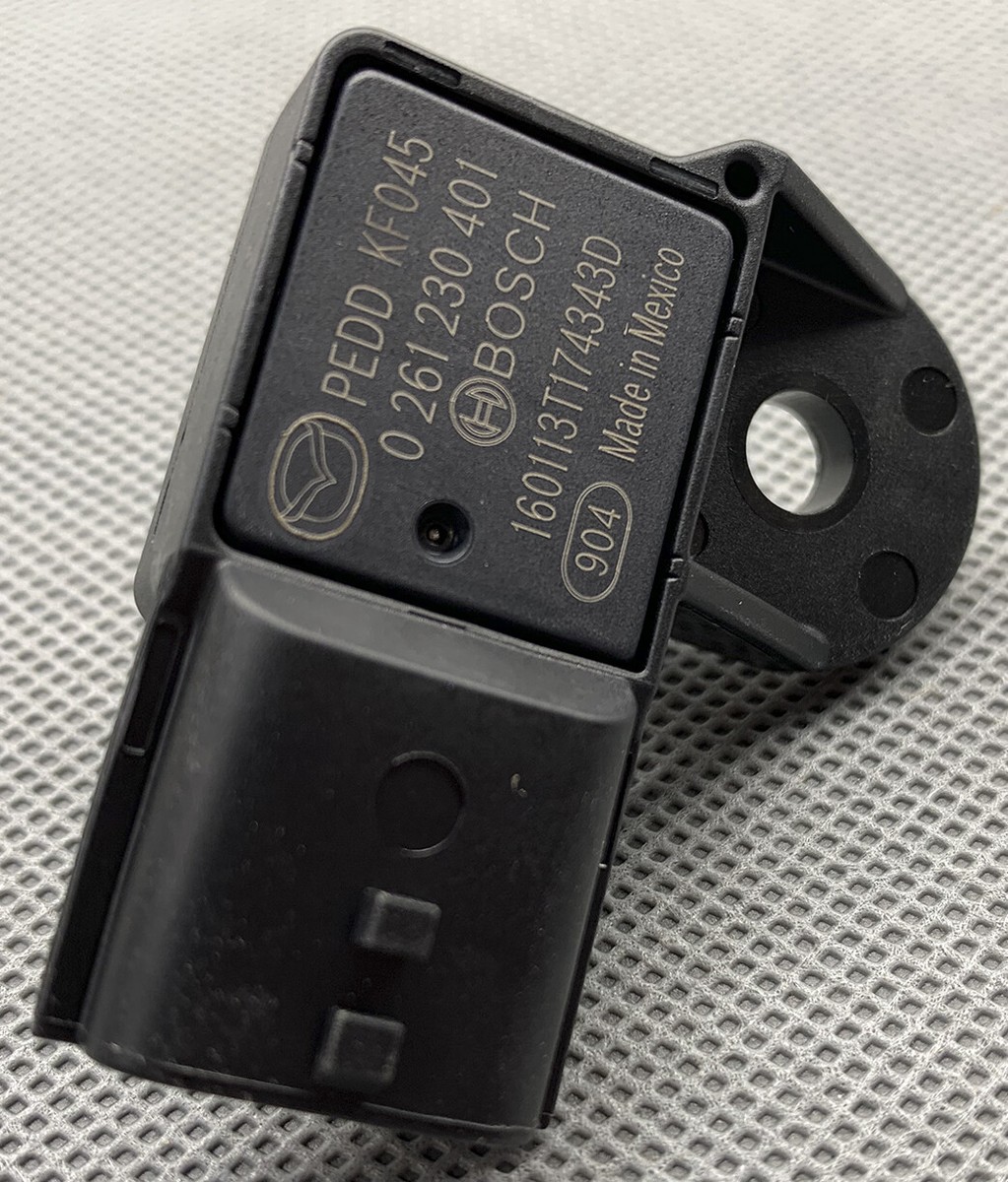 マユ OE GENUINE Manifold Absolute Pressure Sensor Fits Mazda CX-5