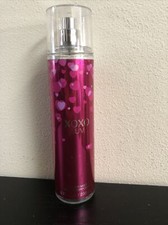 XOXO Luv Body Mist Spray For Women, 8 Fl Oz New, Bottle 