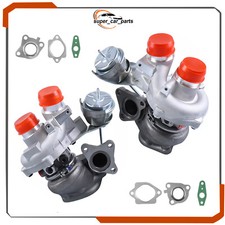 2x Left Right Twin Turbo Turbocharger For Ford F-150 2013-2016 Expedition 3.5l 2x Left Right Twin Turbo Turbocharger For Ford F-150 2013-2016 Expedition 3.5l