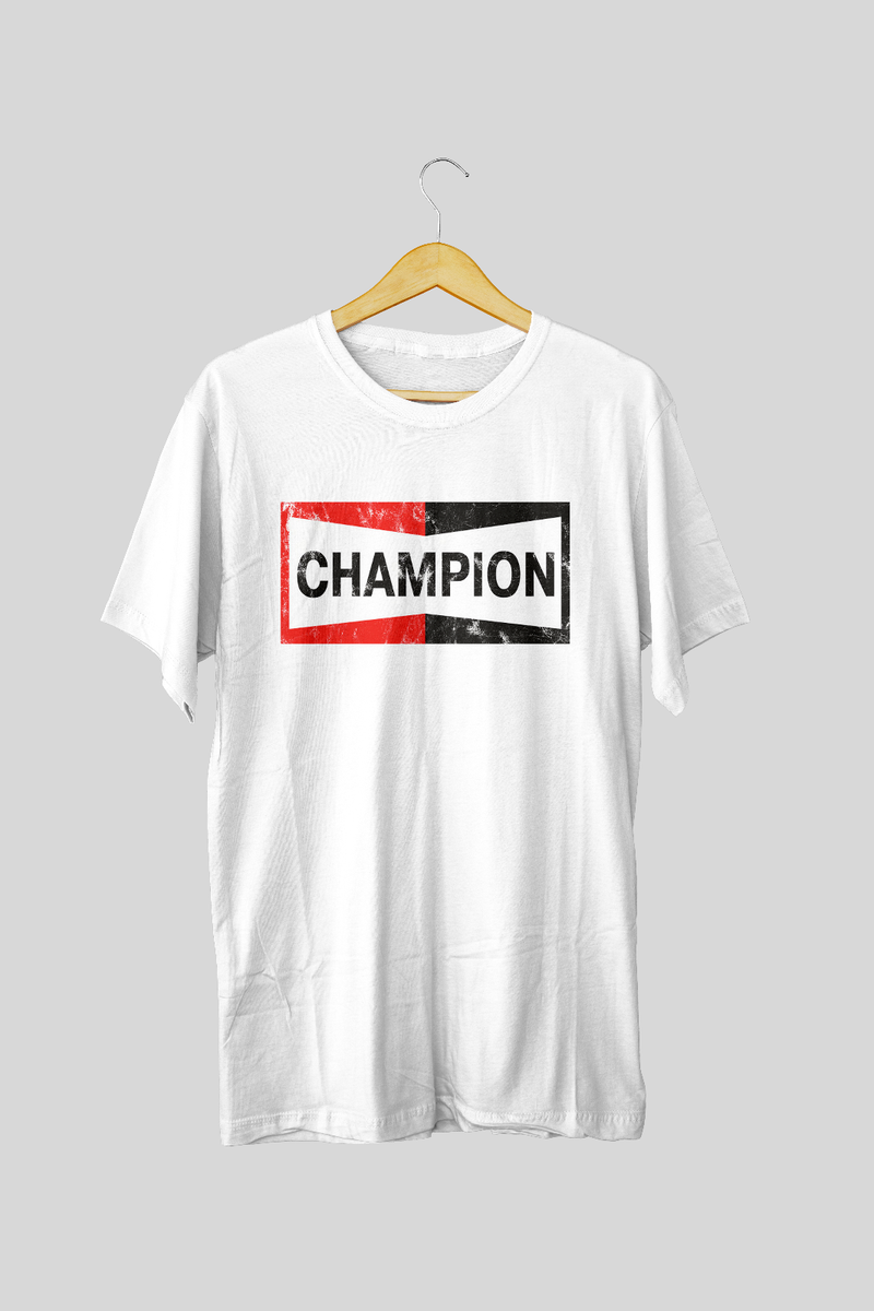 Champion T-shirt Cliff Booth Brad Pitt Tee Once upon a time in hollywod  movie