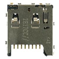 Samsung Galaxy S Advance GT- I9070 Microsd Speicherkarten Leser Kontakte Pins