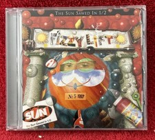Sun Sawed 1/2 fizzy Lift 1997 CD 13 tracks St Louis MO