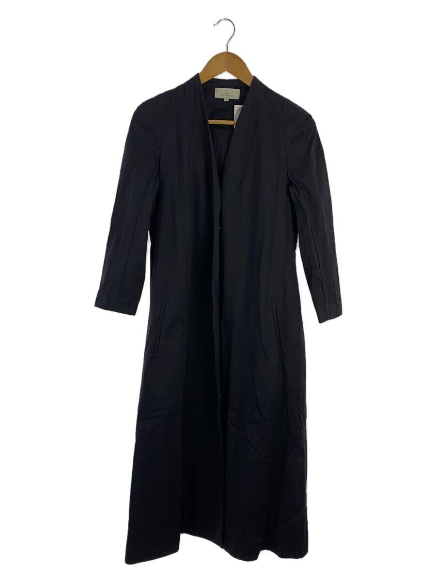 STUDIO NICHOLSON OTHER COAT 1 POLYESTER Navy Used | eBay