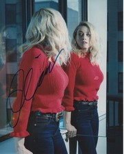 Olivia Taylor Dudley Magicians Autographed Signed 8x10 Photo COA 2019-6