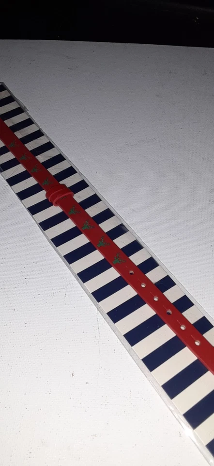 只有一个! 穿孔REINDEER/绿色和红色布法罗门将! — 第 3/3 张图片