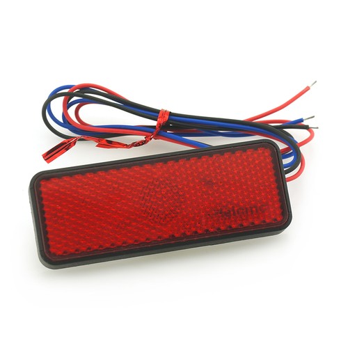 Heinmo 2* Led brake lights 27 LED Reflectors Brake Light Reflector light bulbs - Picture 2 of 4
