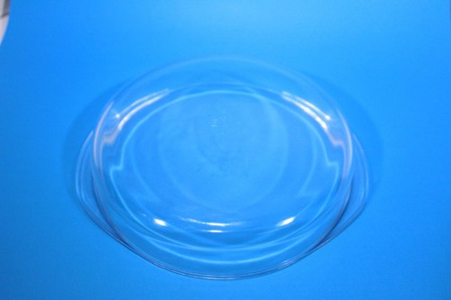 Pyrex Vintage Nr. 221 8 1/4 Zoll Klarglas Runde Backform Kuchen Kasserolle - Bild 7 von 10