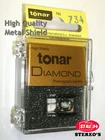 Tonar Stylus for hitachi DS-ST103 Kenwood N45 Orsowe GM-730 GM-740 Piezo YM308II