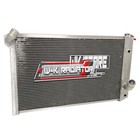 Full Aluminum Radiator For 1973 1974 1975 1976 Chevy Corvette C3 V8 5.7L AT MT