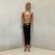 Vintage 1960 Ken Doll Blonde Painted Hair NO OUTFIT